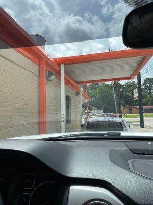 Drive thru