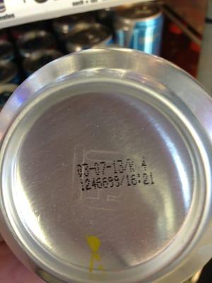 beware this store is selling expired drinks