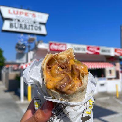 Lupe's Burritos