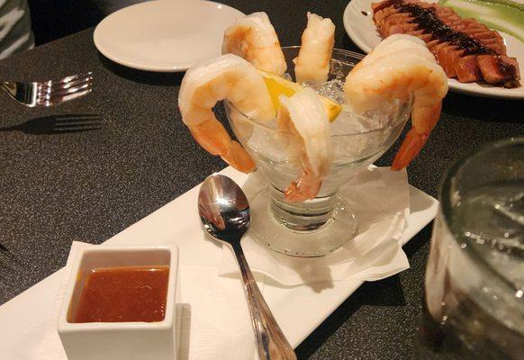 Shrimp Cocktail