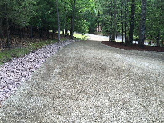 Driveways