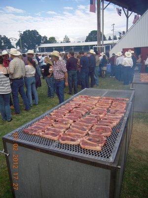 New York Steaks