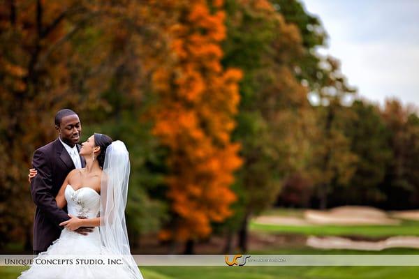 Weddings at Running Deer Golf Club