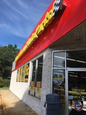 Advance Auto Parts