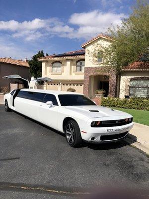 ET Limousine Service