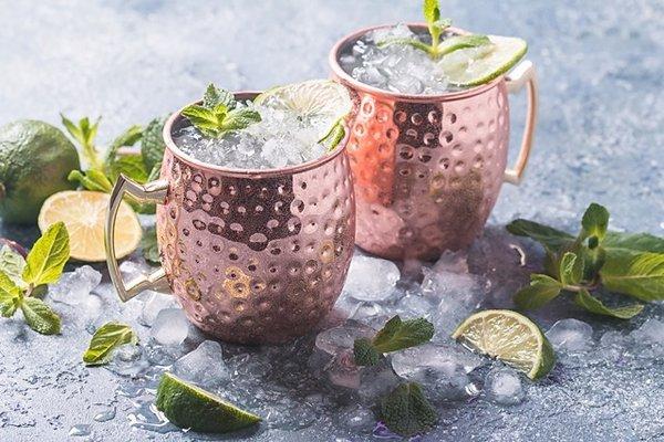 Moscow Mule Monday!