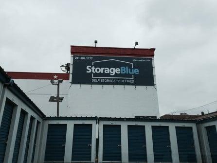 Storage Blue- Self Storage Jersey City