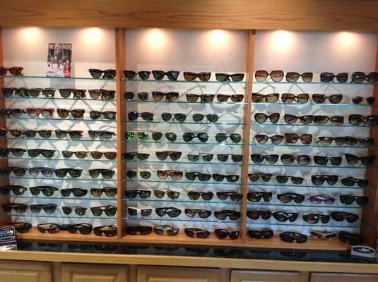 Ray Ban, Oliver Peoples, Dior, Fendi, Tiffany & Co., Armani, and more!!