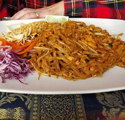 Pad thai