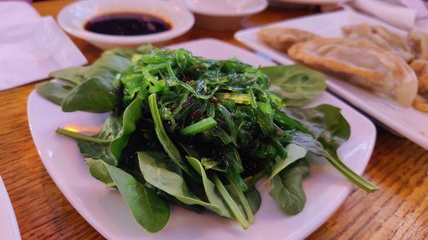 Seaweed Salad