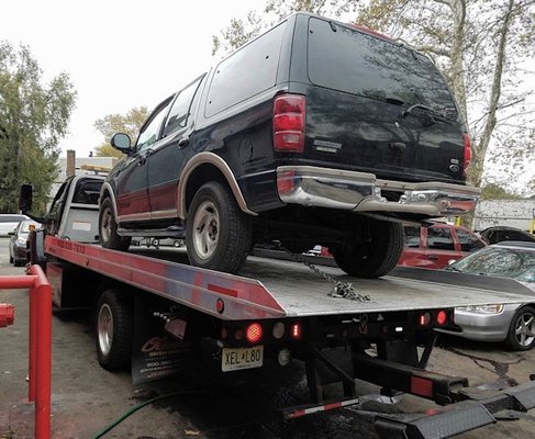 Wilmington Towing & Roadside Assistance