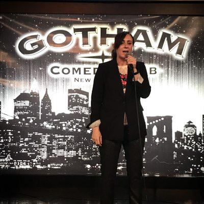 Manhattan Comedy School