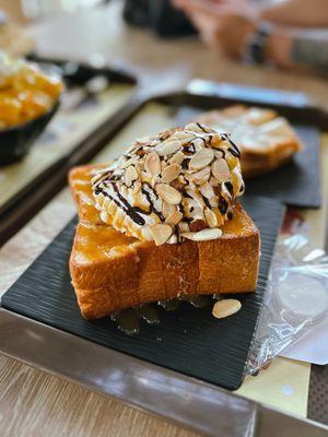 Honey Butter Bread