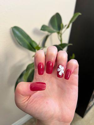 Dip Nails Spa