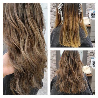 Balayage