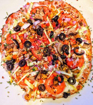 Veggie Pizza