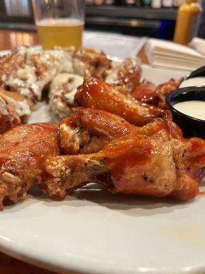 Jumbo Wings - 8