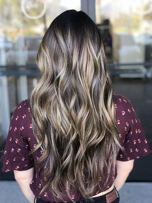 Balayage by Kaley