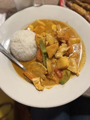 Mango Curry