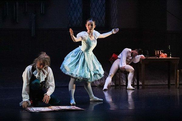 Coppelia