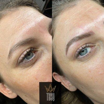 Microblading