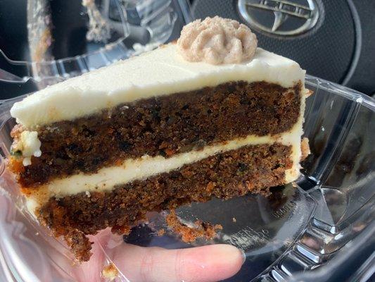 Carrot cake