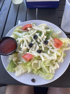 House salad