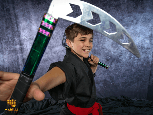 Jonesboro Karate is for everyone! Joey Perry Martial Arts for Kids, Adults and Teens.