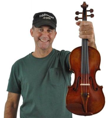 The Fiddlerman