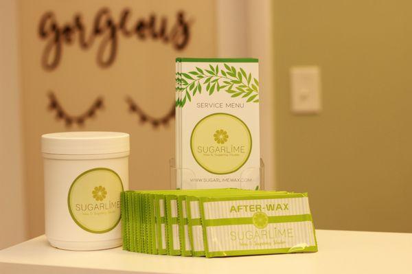 Sugarlime Wax & Sugaring Studio