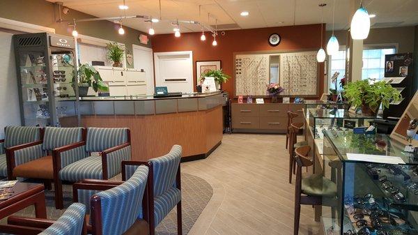 Welcome to our new location now in the city of Garden Grove.