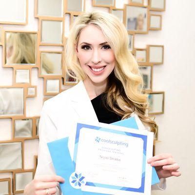 Certified CoolSculpting Expert & Trinity FL Leader