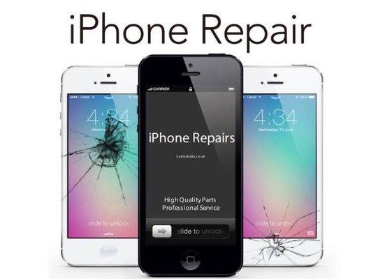 Hollister iPhone repair service!