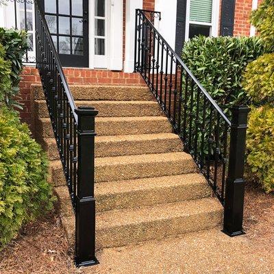 Residential Handrails