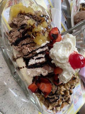 Banana Split