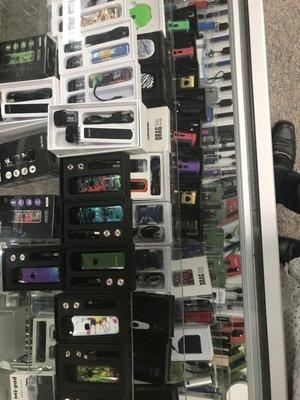 All vapes