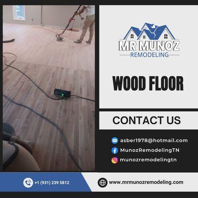 Give your home a new level of warmth and elegance with Muñoz Remodeling!