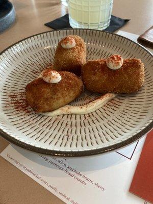 Croquetas