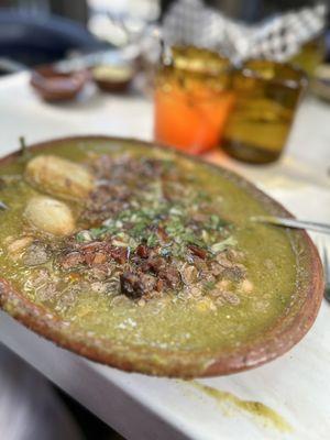 Carne en su jugo