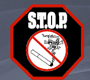 Our Logo - "Stop the Poison"!