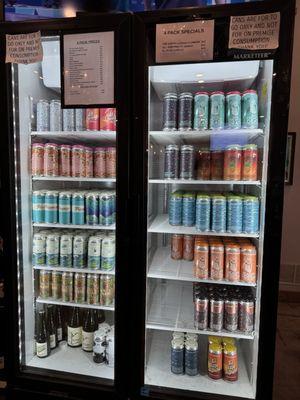 Beer case