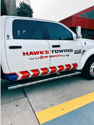 Hawks Towing