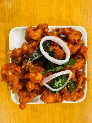 Chennai Cauliflower 65