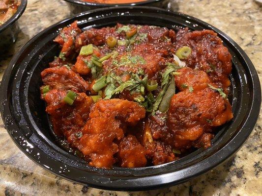 Gobi manchurian