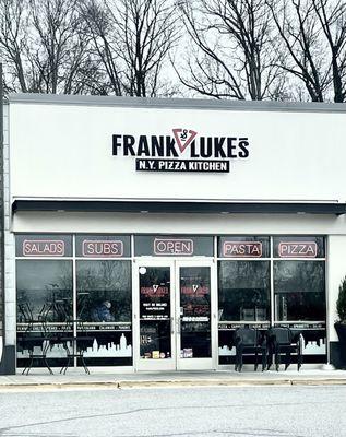 Frank & Luke's