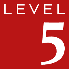 Level 5 Arch | Logo