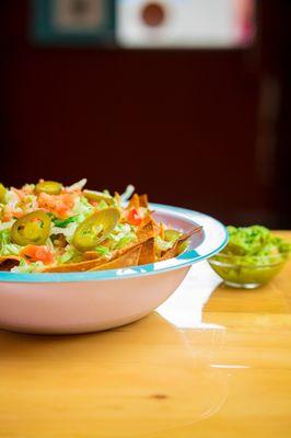 Abuela Antonia Nachos Supreme