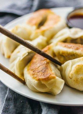 Fried Dumpling