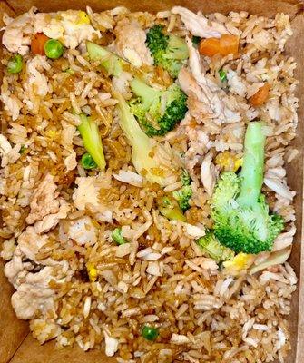 Chicken Fried Rice