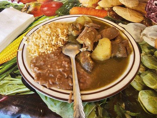 Chile verde